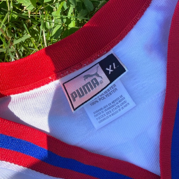 Puma Doug Flutie Jersey - Picture 4 of 8